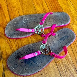 Michael Kors Thong Slides